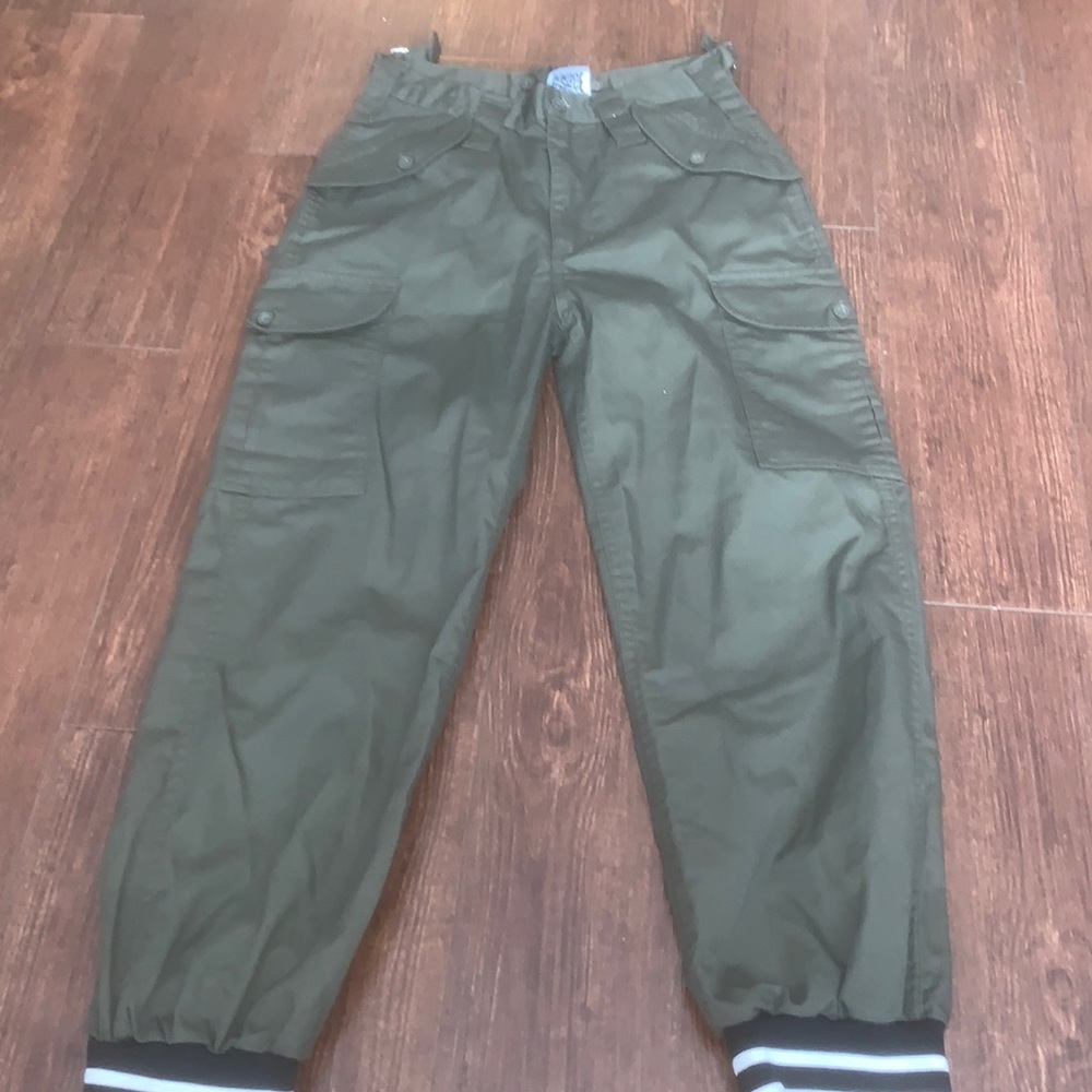 Women’s reclaimed vintage cargo pants